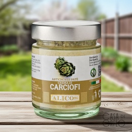 Krem z karczochów 190 g