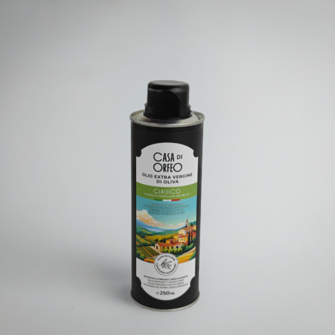 Oliwa Extra Vergine Casa di Orfeo 250 ml Sycylia, Włochy