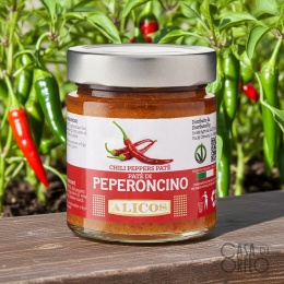 Paté z peperoncino 190 g