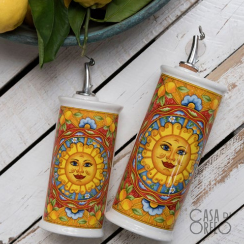 Oliera - Mediterranee O Sole Mio 500 ml Oliera - Mediterranee O Sole Mio 500 ml