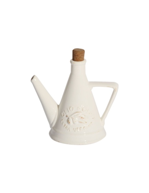 Oliera - La Campagna Italiana Bianco 450 ml Oliera - La Campagna Italiana Bianco 450 ml